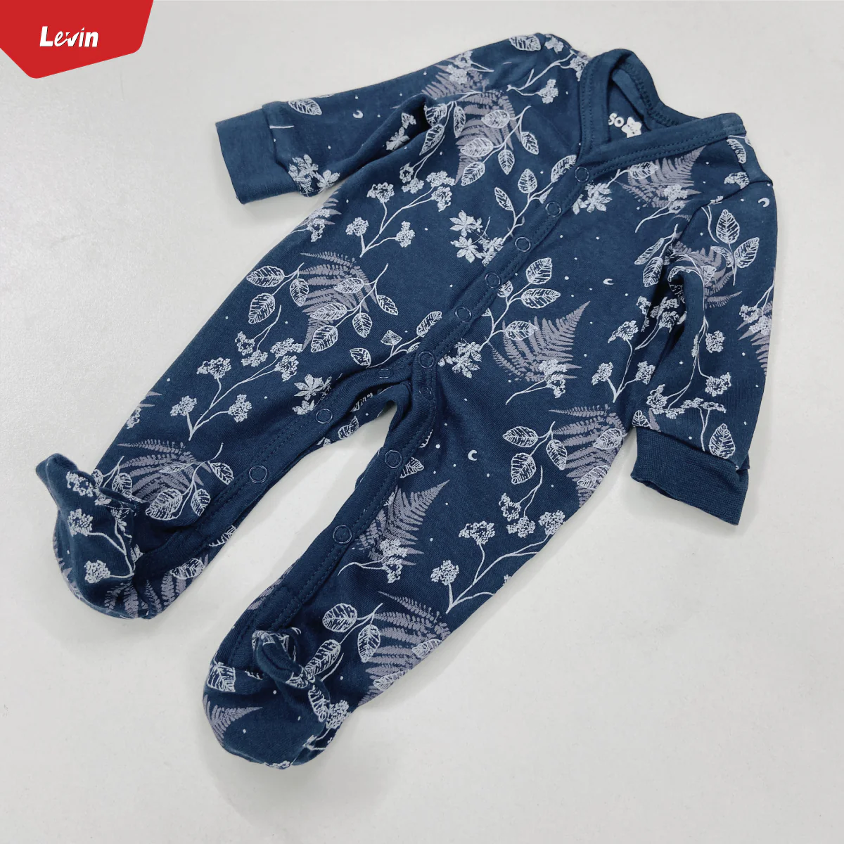 Toddler Baby Unisex Full Sleeve Cotton Full Body Romper - Image 27