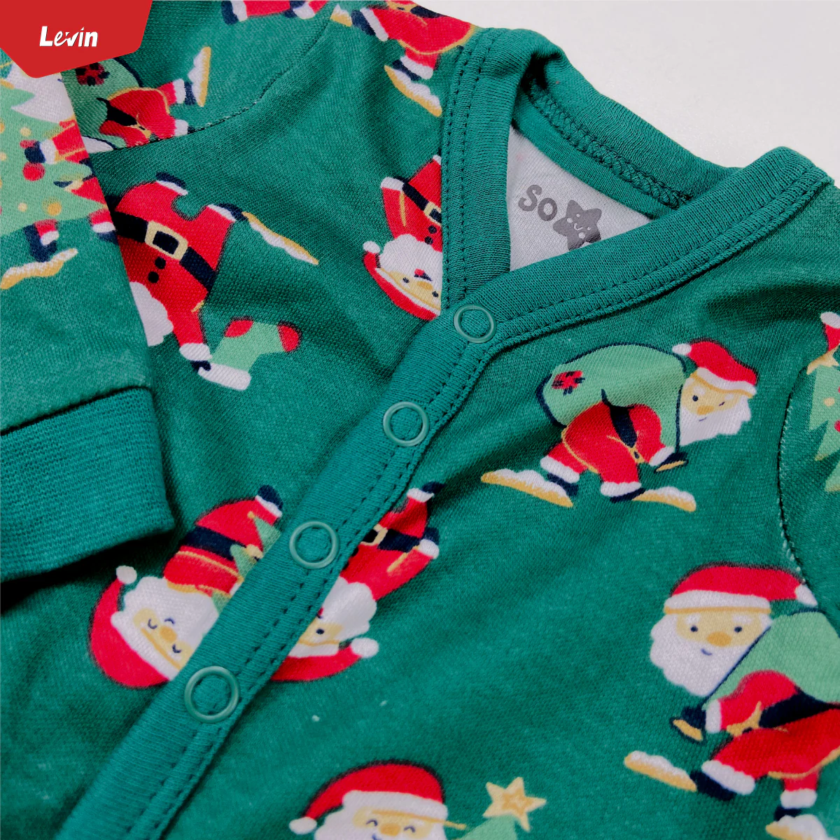 Toddler Baby Unisex Full Sleeve Cotton Full Body Romper - Image 30