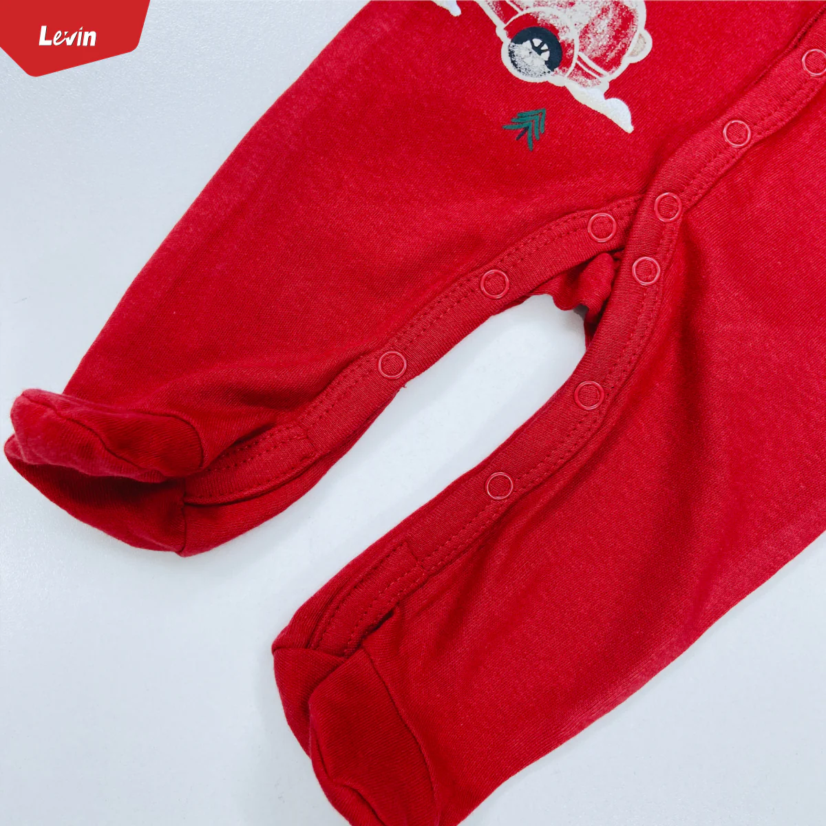 Toddler Baby Unisex Full Sleeve Cotton Full Body Romper - Image 33