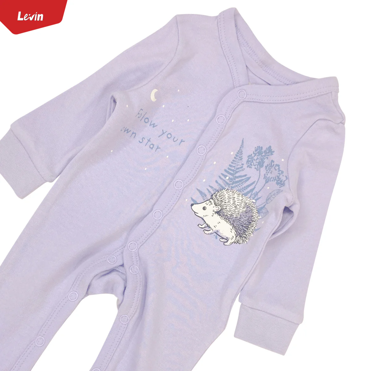 Toddler Baby Unisex Full Sleeve Cotton Full Body Romper - Image 37
