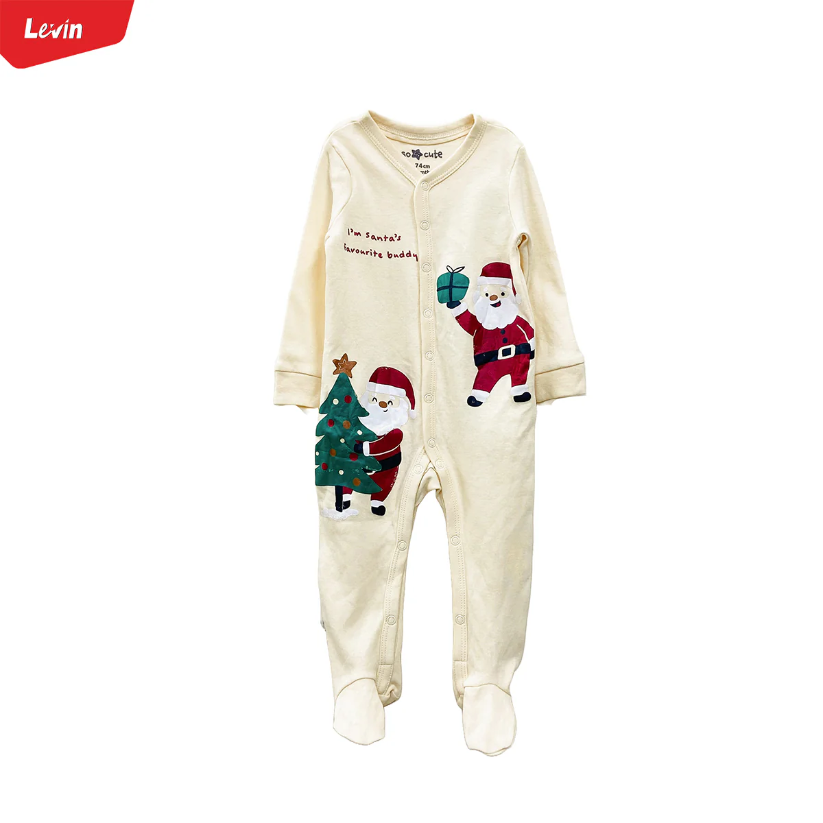 Toddler Baby Unisex Full Sleeve Cotton Full Body Romper - Image 42