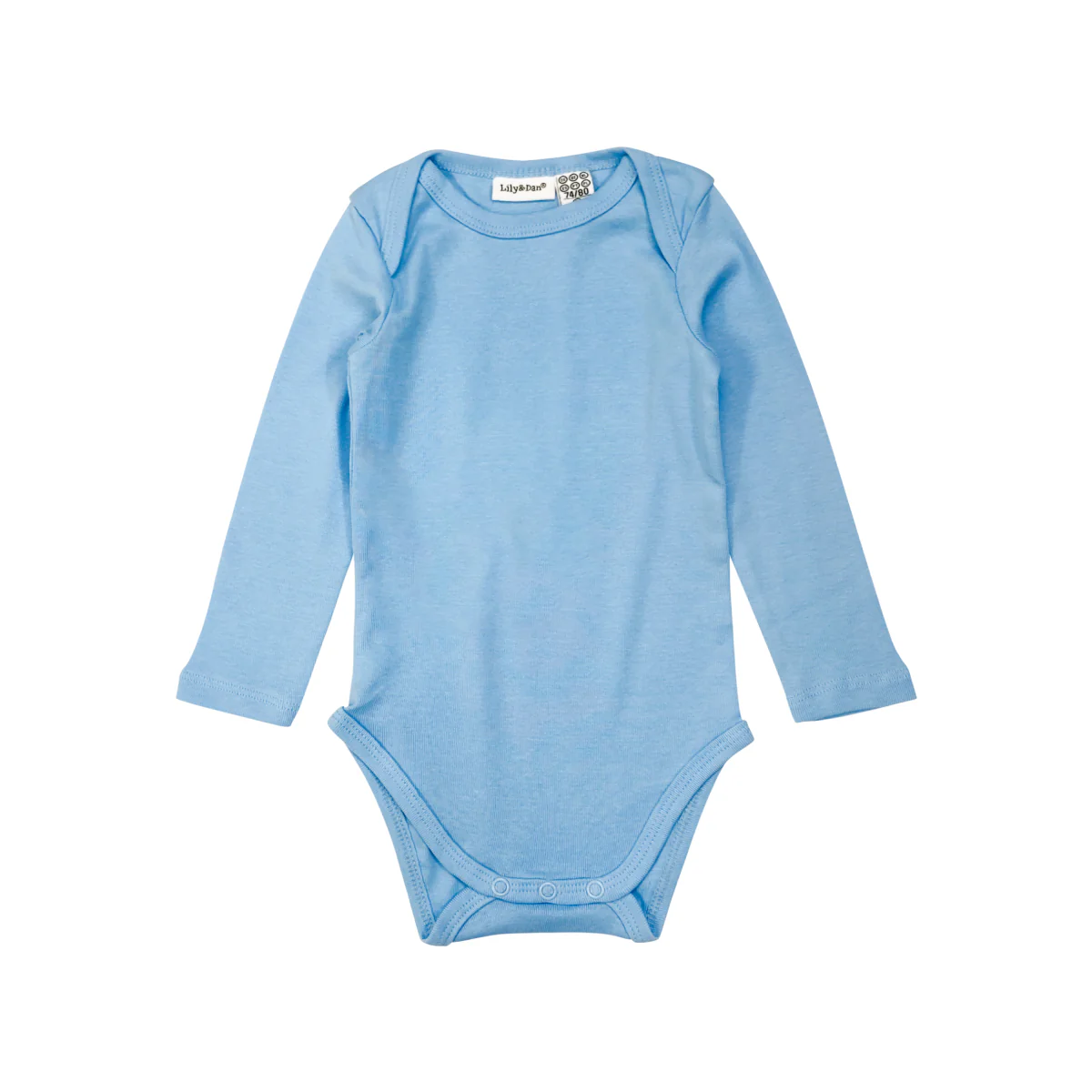 Toddler Baby Unisex Organic Cotton Full Sleeve Romper - Image 14