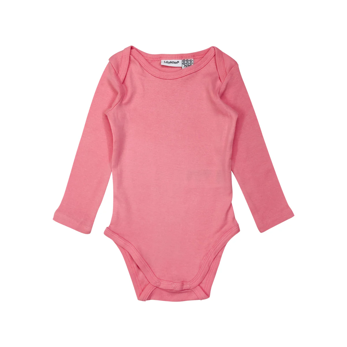 Toddler Baby Unisex Organic Cotton Full Sleeve Romper - Image 19