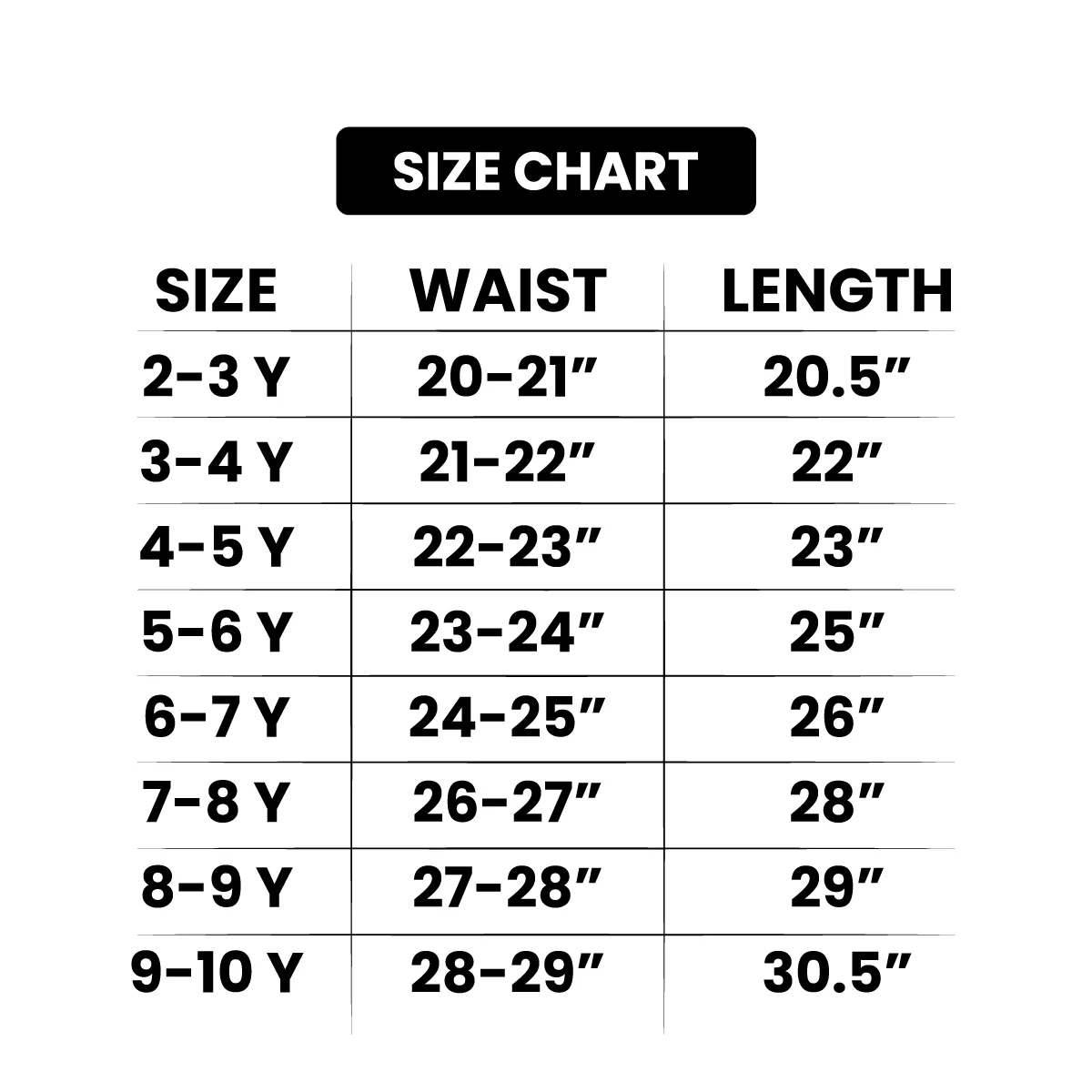 Toddler Boys Elastic Waist Jogging Pants - Image 4