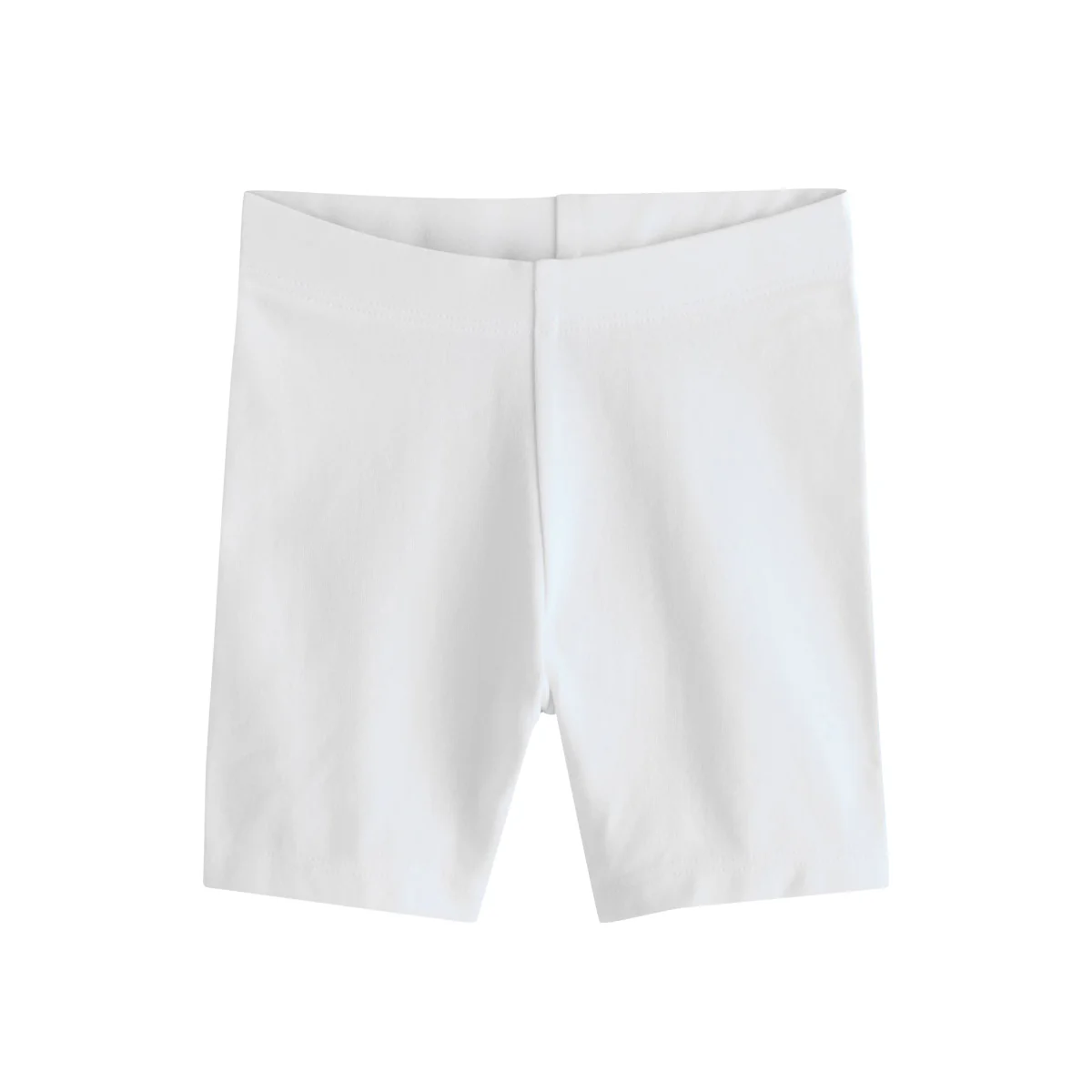 Toddlers and Young Girls Cotton‑Rich Soft & Stretchy Long Cycle Shorts - Image 15