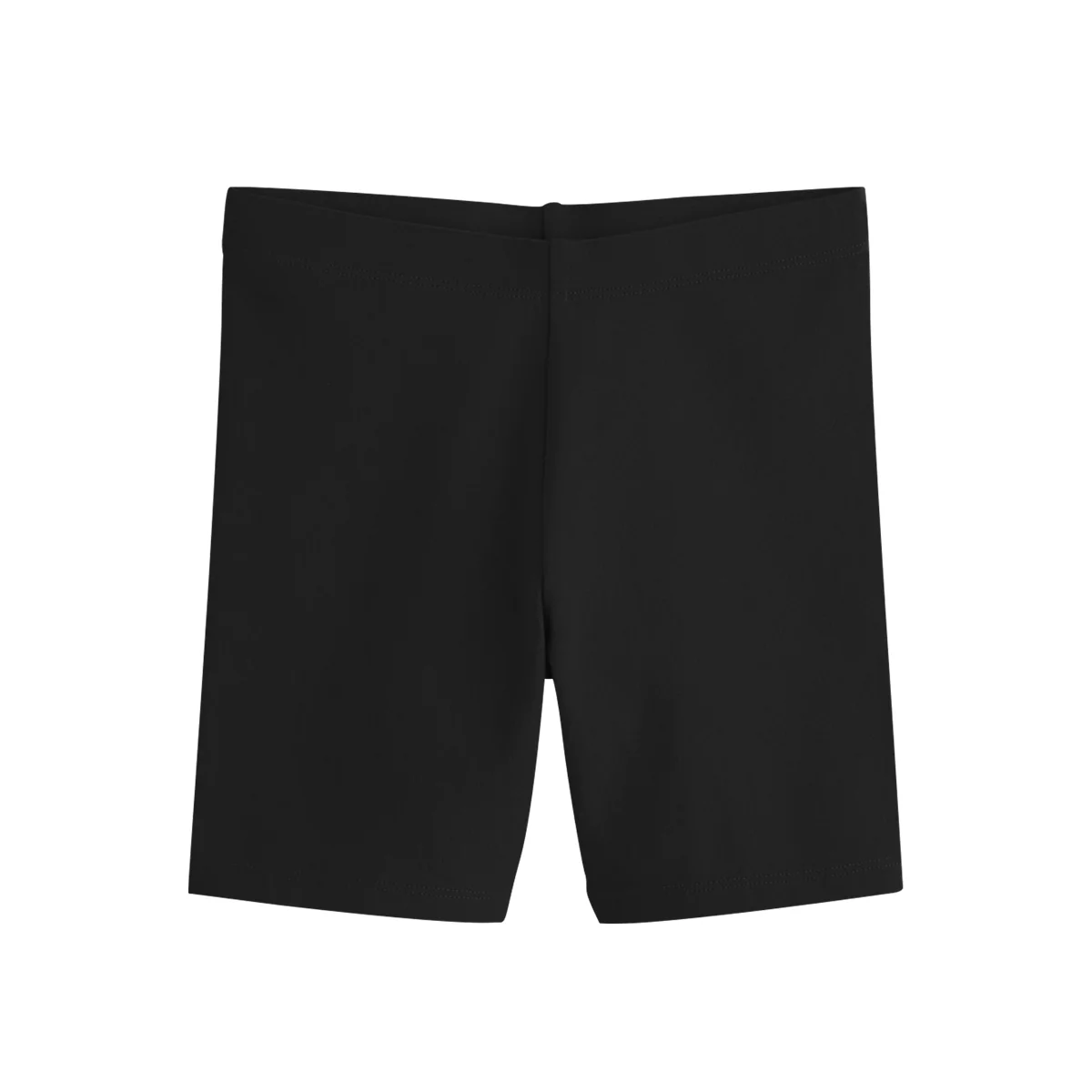 Toddlers and Young Girls Cotton‑Rich Soft & Stretchy Long Cycle Shorts - Image 17