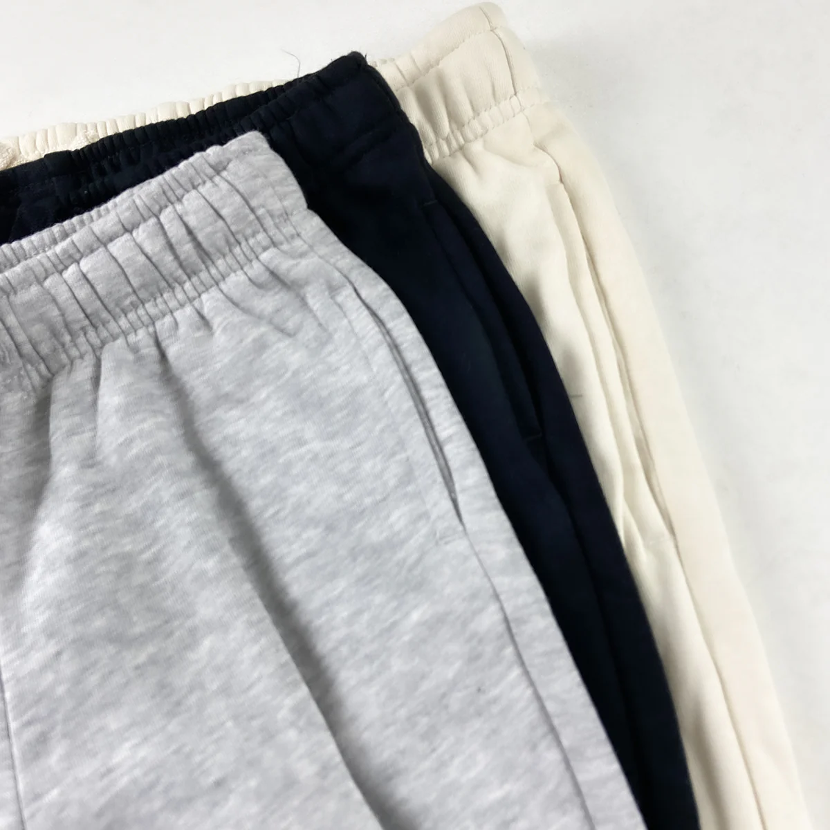 Kids Soft Cotton Long Leg Jogger Trouser - Image 2