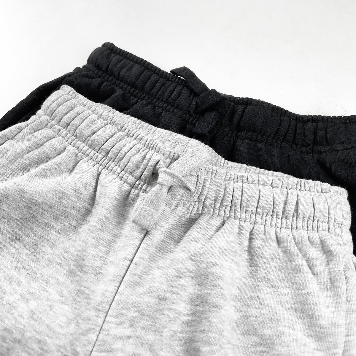 Kids Soft Cotton Long Leg Jogger Trouser - Image 3