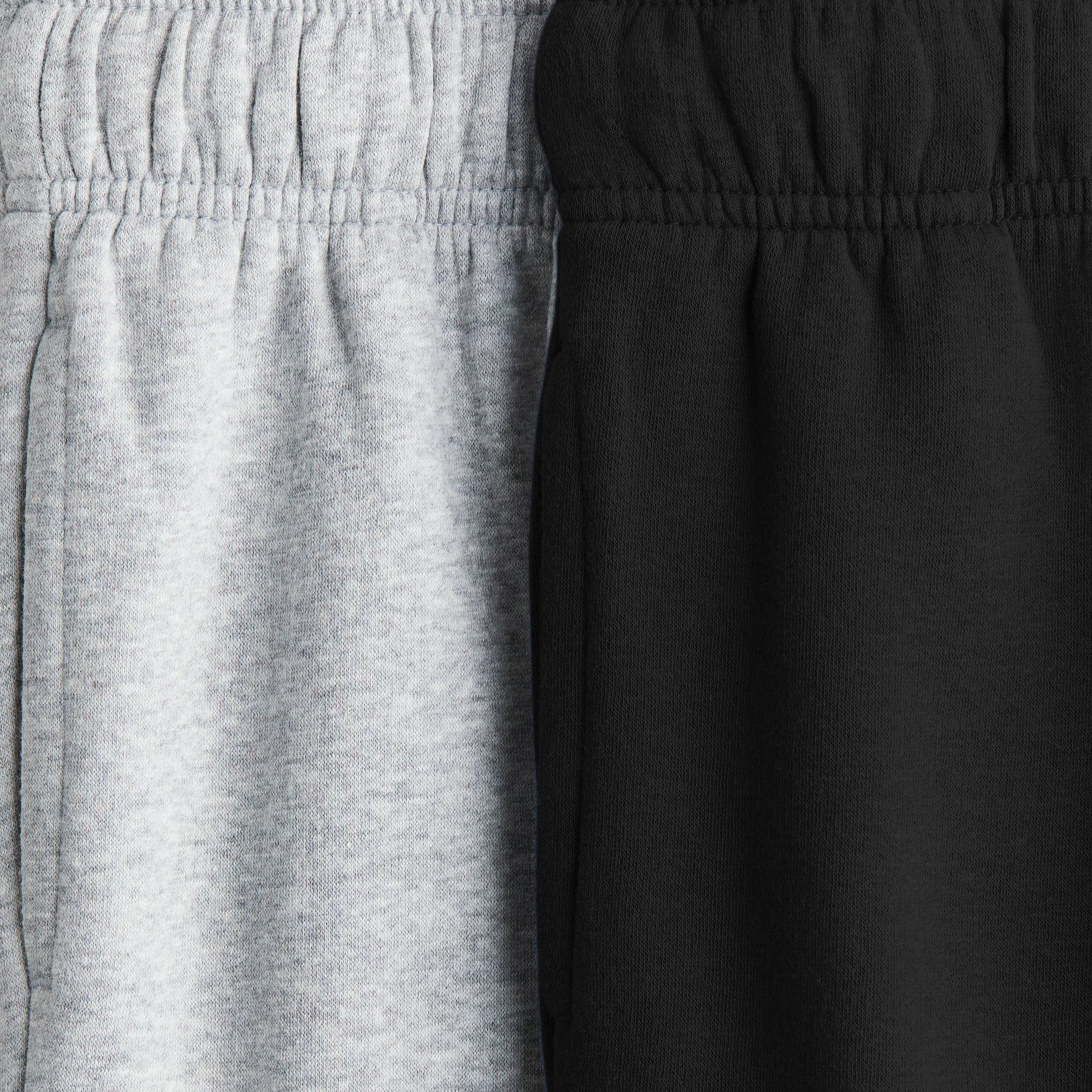 Kids Soft Cotton Long Leg Jogger Trouser - Image 8