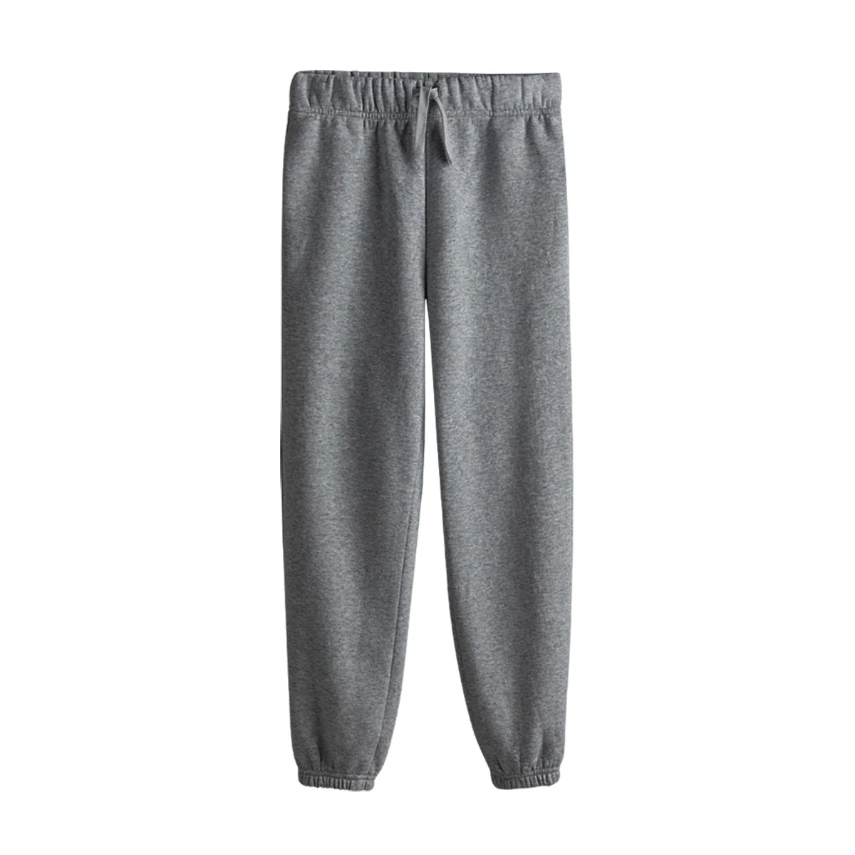 Kids Soft Cotton Long Leg Jogger Trouser With Back Pocket - Image 10