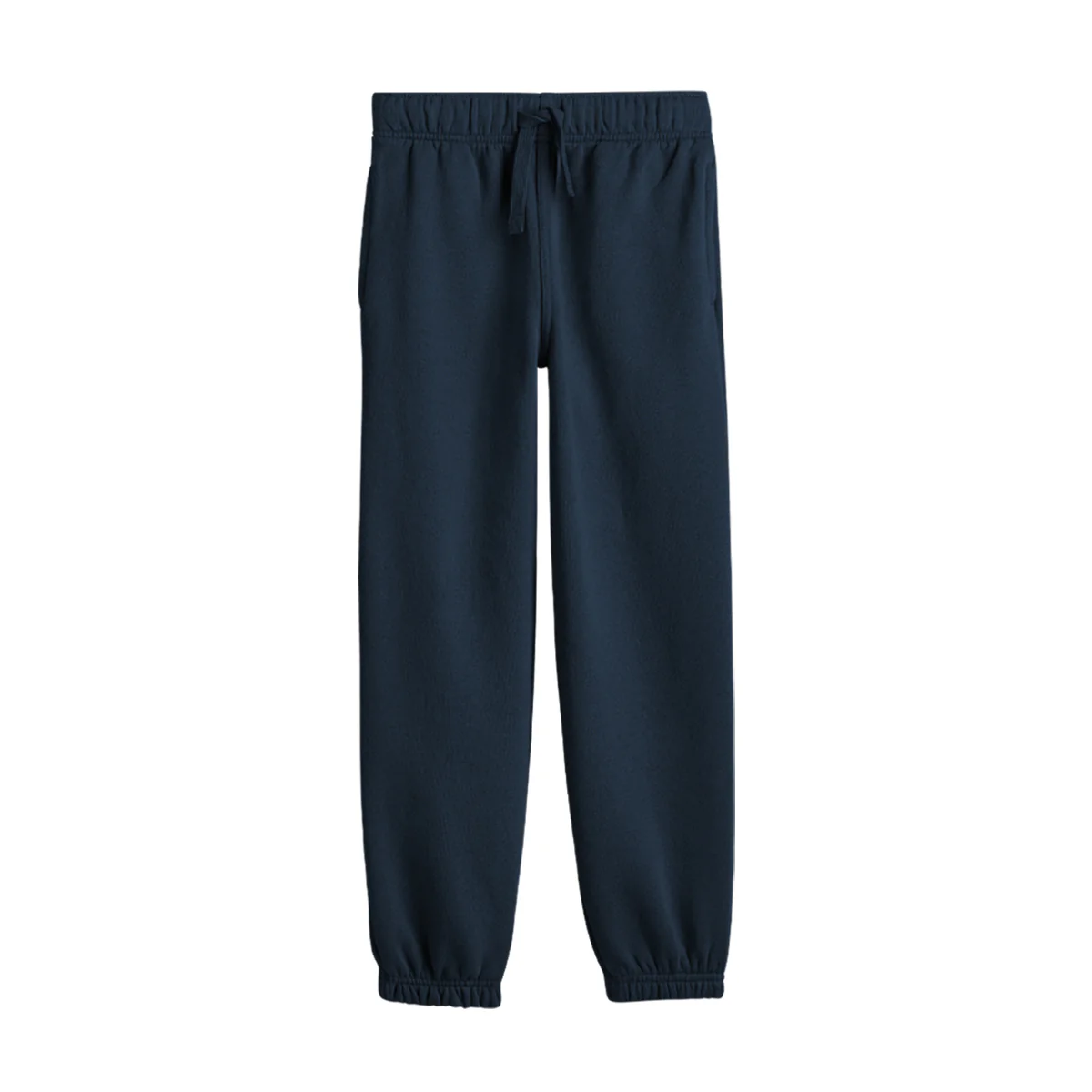 Kids Soft Cotton Long Leg Jogger Trouser With Back Pocket - Image 11