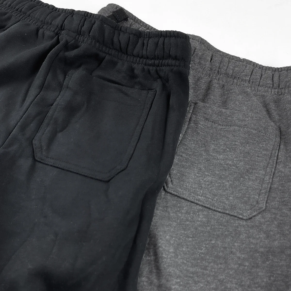 Kids Soft Cotton Long Leg Jogger Trouser With Back Pocket - Image 3