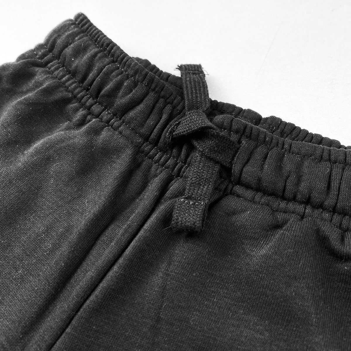 Kids Soft Cotton Long Leg Jogger Trouser With Back Pocket - Image 4