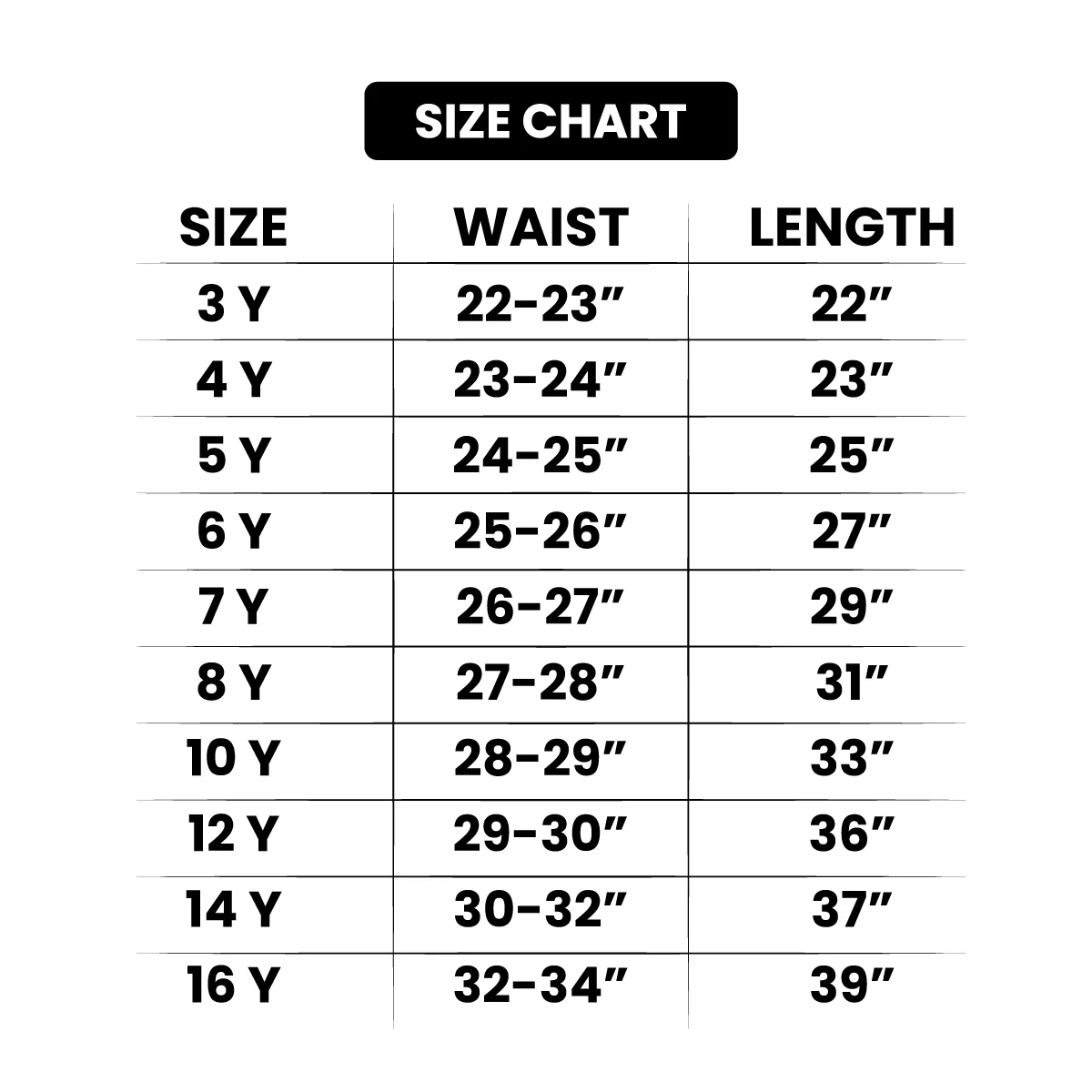 Kids Soft Cotton Long Leg Jogger Trouser With Back Pocket - Image 5