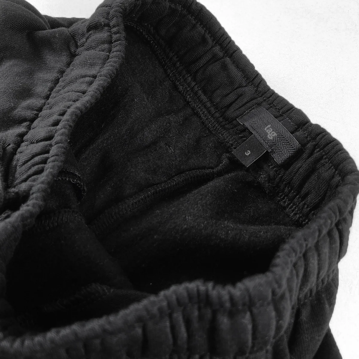 Kids Soft Cotton Long Leg Jogger Trouser With Back Pocket - Image 7