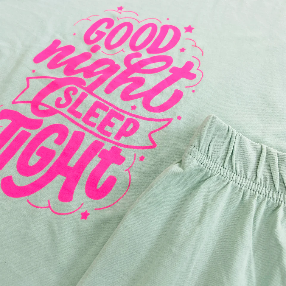 Women 2 Pcs Short Pajama Set - Image 16