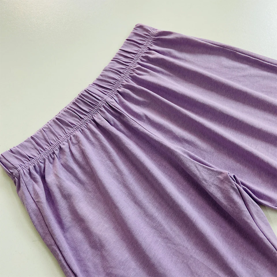 Women 2 Pcs Short Pajama Set - Image 6