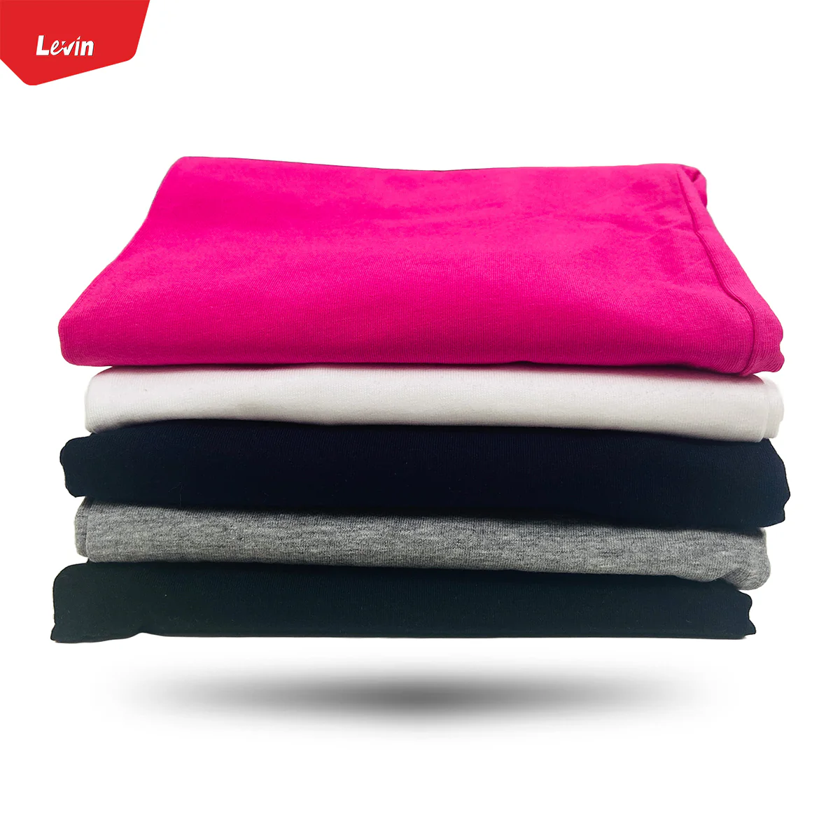 Women Basic Solid Color Cotton Full Length Leggings - Image 4