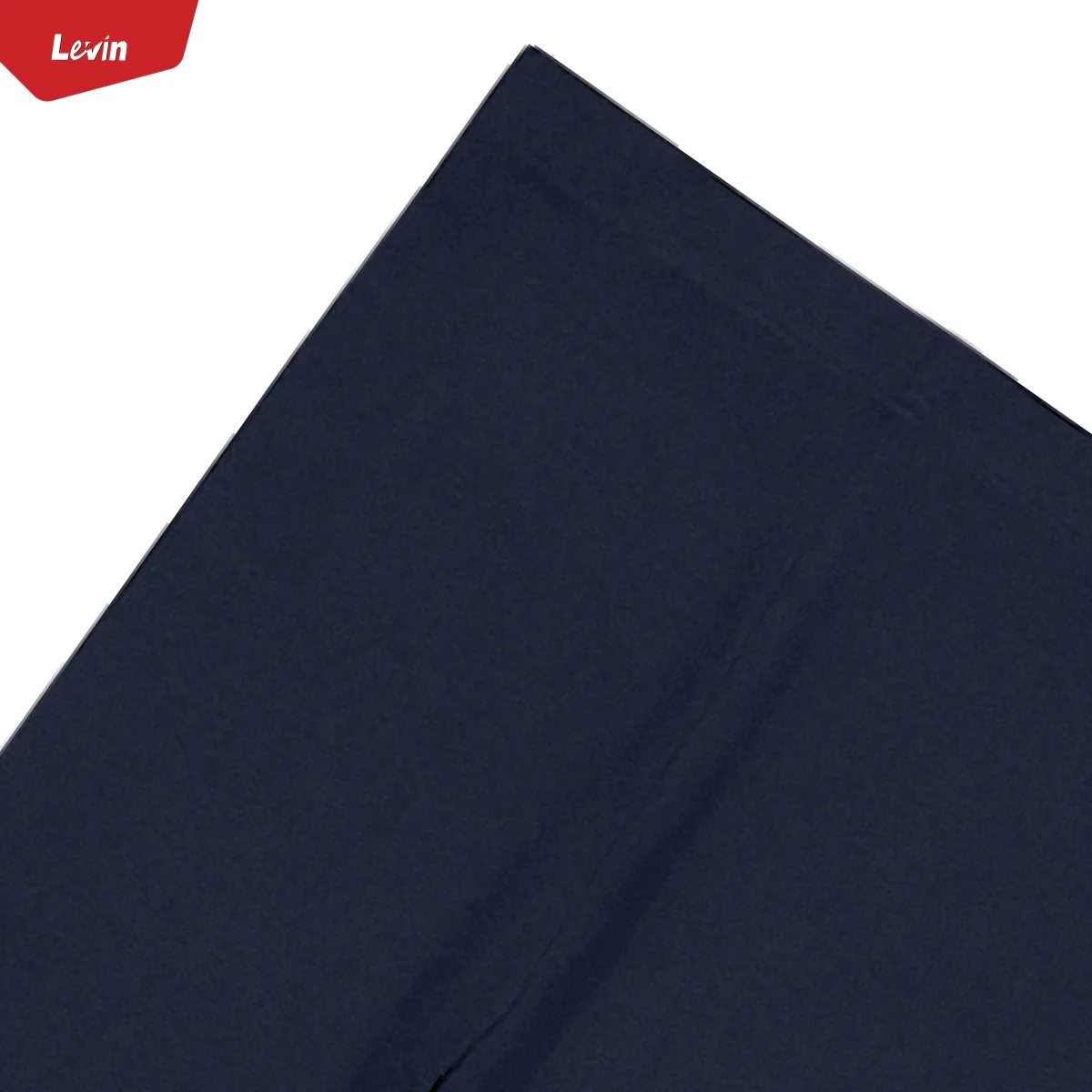 Women Lace Trim Cotton Cropped Length Leggings - Image 3