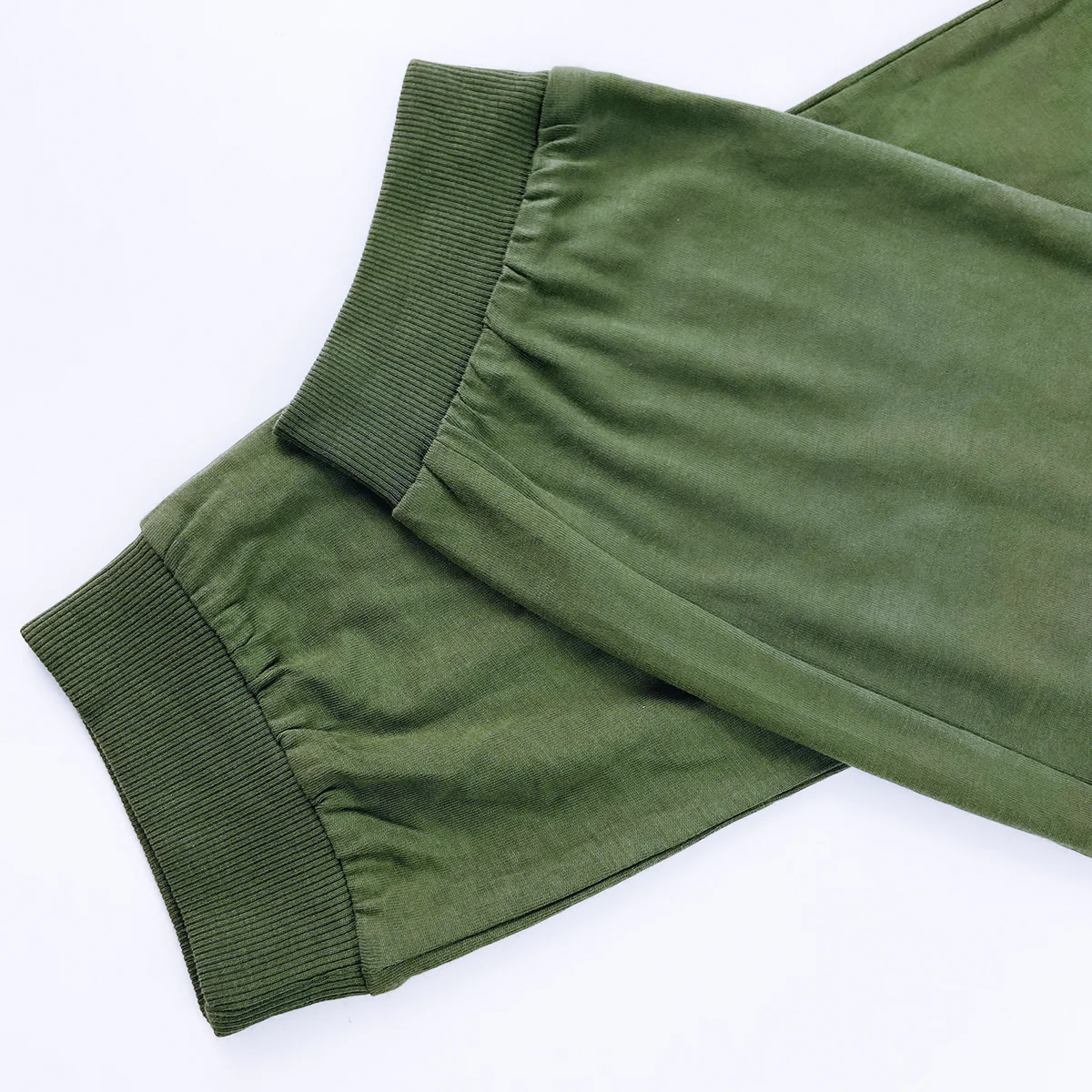 Women’s Casual Cotton Stretch Jogger Pajama - Image 2