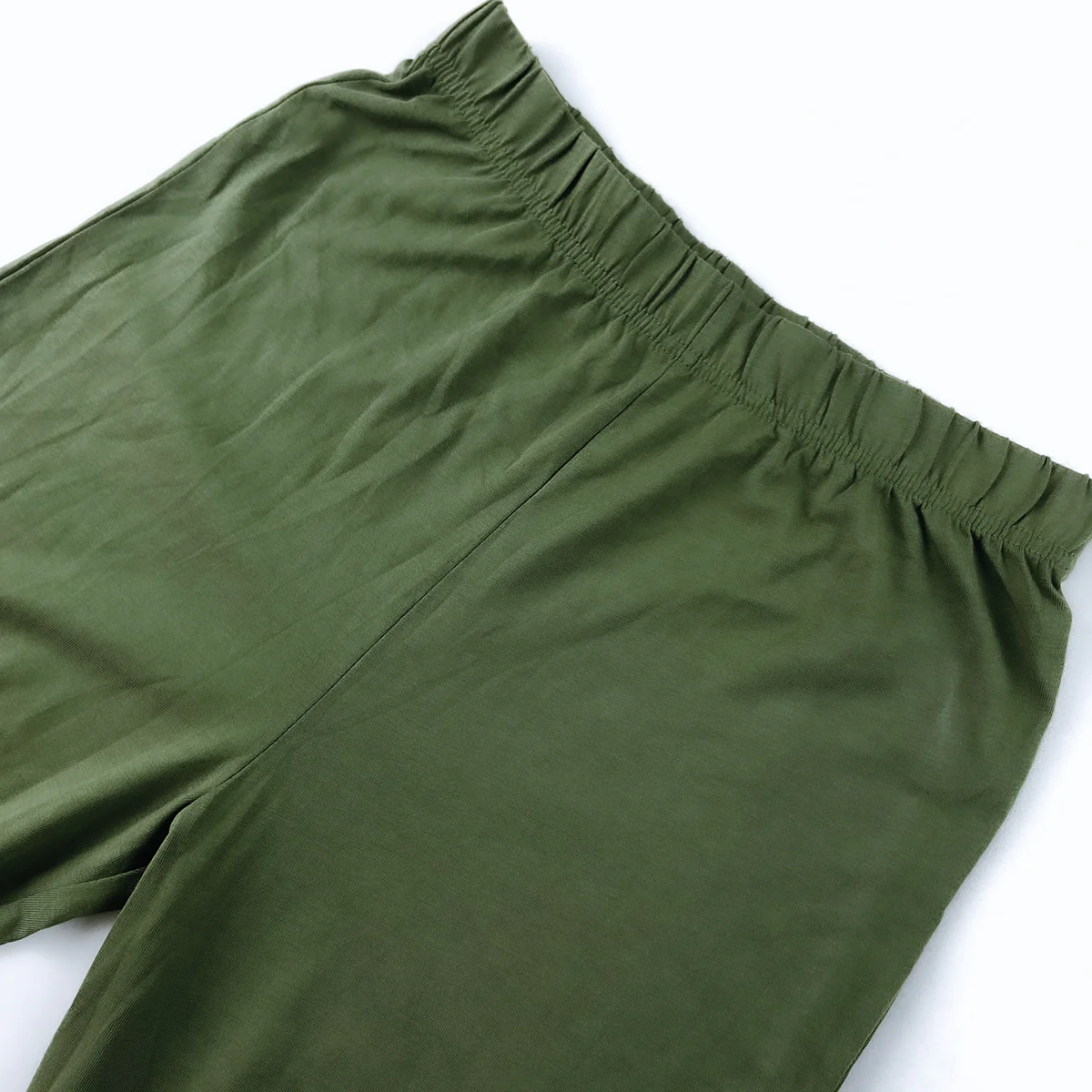 Women’s Casual Cotton Stretch Jogger Pajama - Image 3