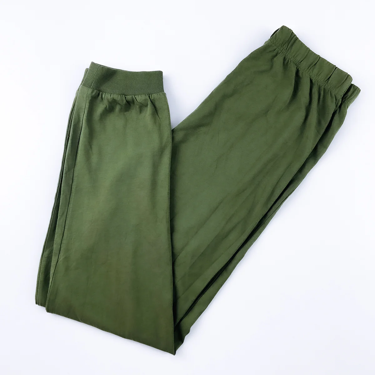 Women’s Casual Cotton Stretch Jogger Pajama - Image 4