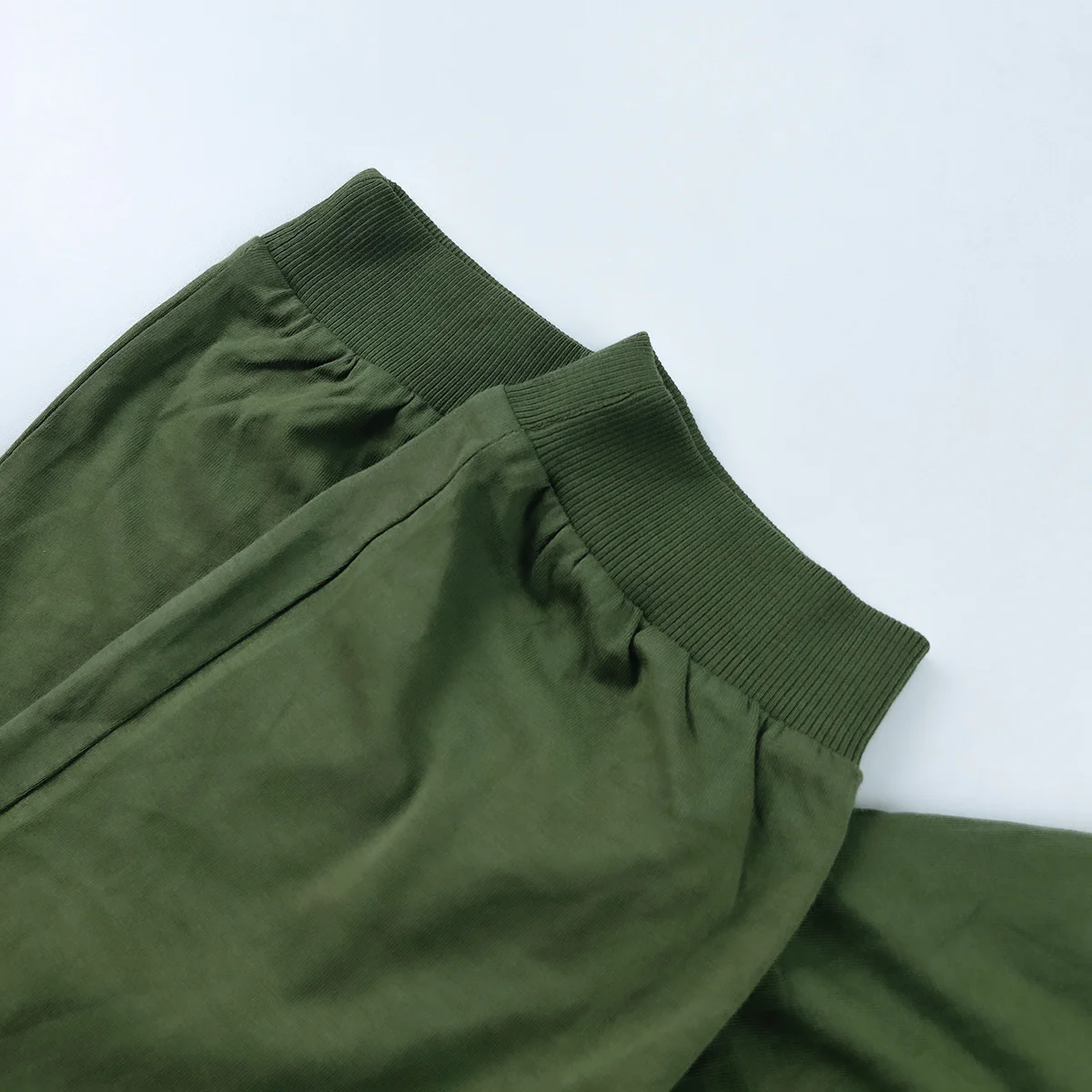 Women’s Casual Cotton Stretch Jogger Pajama - Image 6