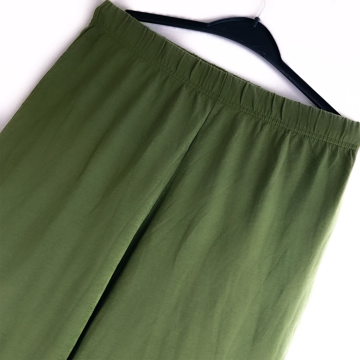 Women’s Casual Cotton Stretch Jogger Pajama - Image 8