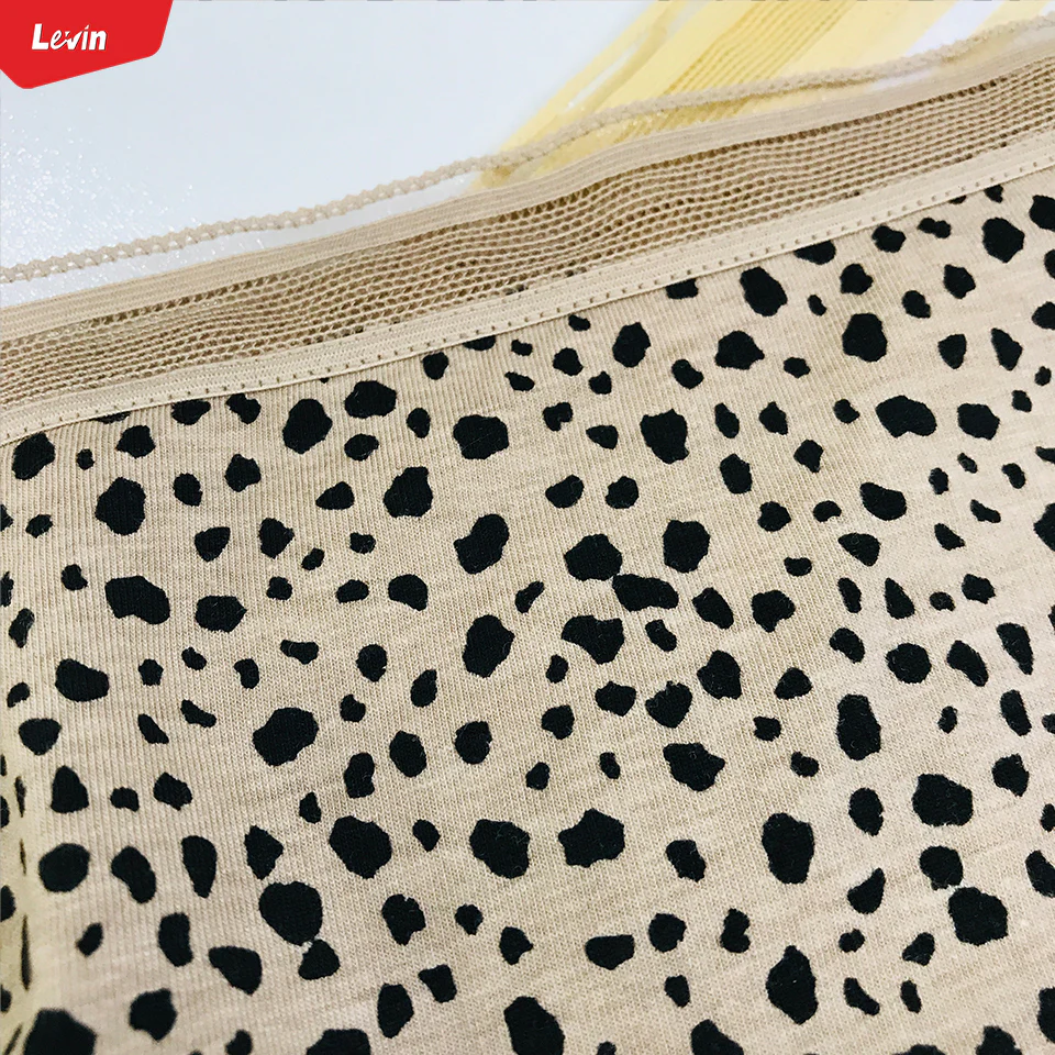 Women’s Cotton Mid Waist Hipster Full Back Coverage Panty - Image 4