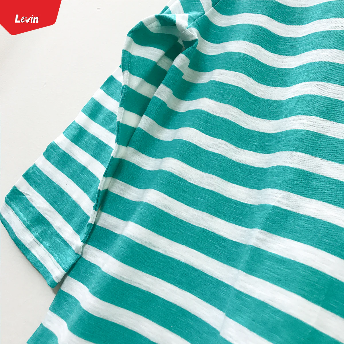 Women’s Cotton Summer friendly Boat Neck 3/4 Sleeve T shirt - Image 12