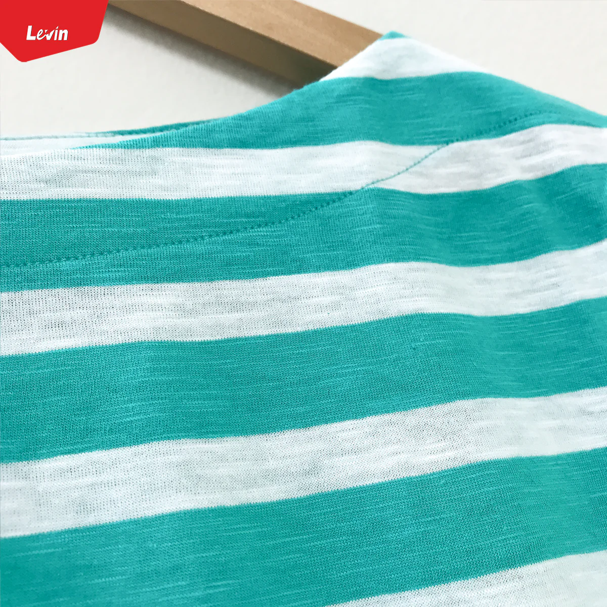 Women’s Cotton Summer friendly Boat Neck 3/4 Sleeve T shirt - Image 13