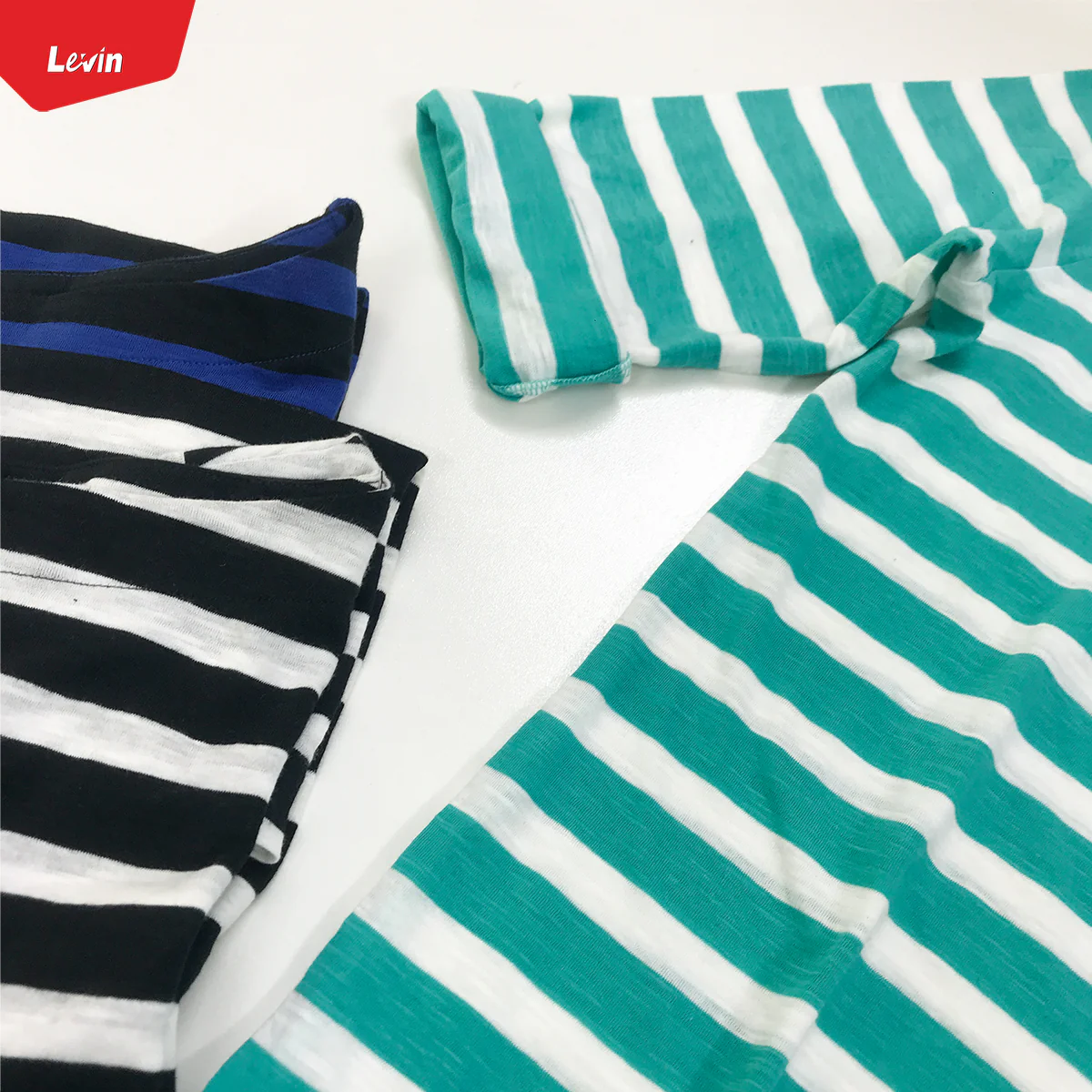 Women’s Cotton Summer friendly Boat Neck 3/4 Sleeve T shirt - Image 15