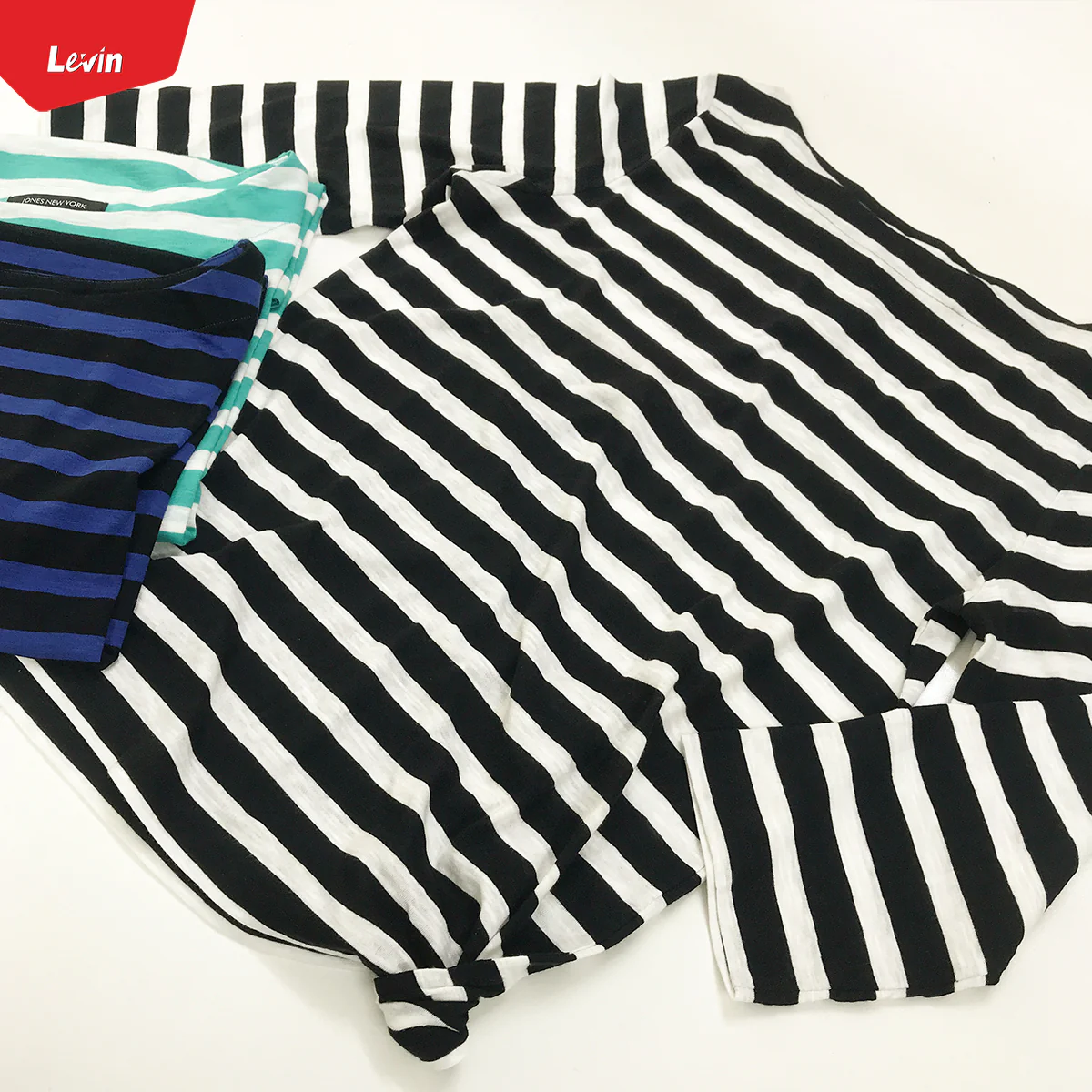Women’s Cotton Summer friendly Boat Neck 3/4 Sleeve T shirt - Image 3