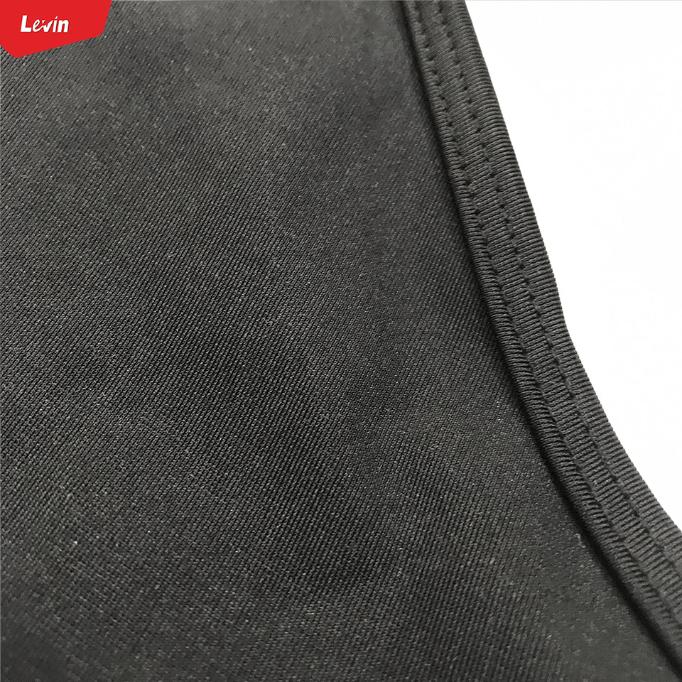 Womens Non Padded Racerback Compression T-Back Sports Bra - Image 11