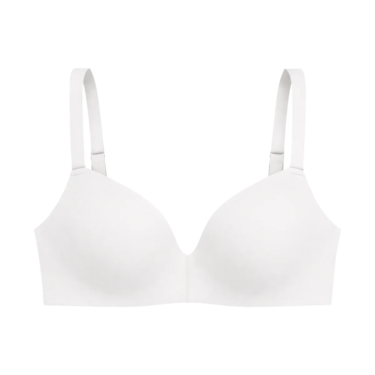 Women’s Seamless Padded Non-Wired Comfort Bra - Image 3