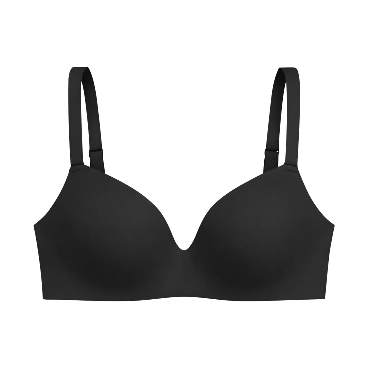 Women’s Seamless Padded Non-Wired Comfort Bra - Image 4