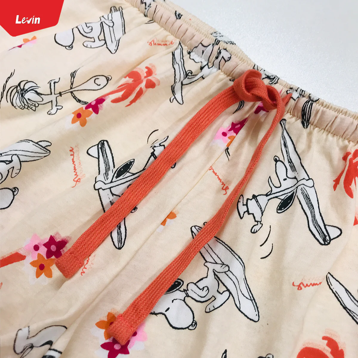 Women’s summer friendly Loose Fit Casual Cotton Shorts - Image 7