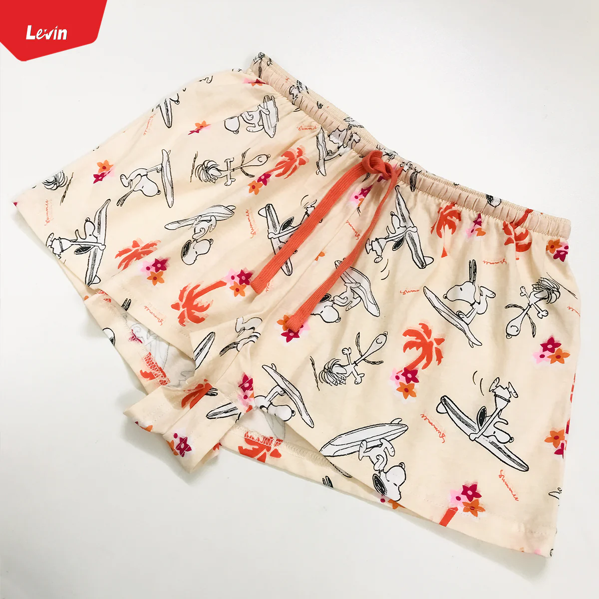 Women’s summer friendly Loose Fit Casual Cotton Shorts - Image 8