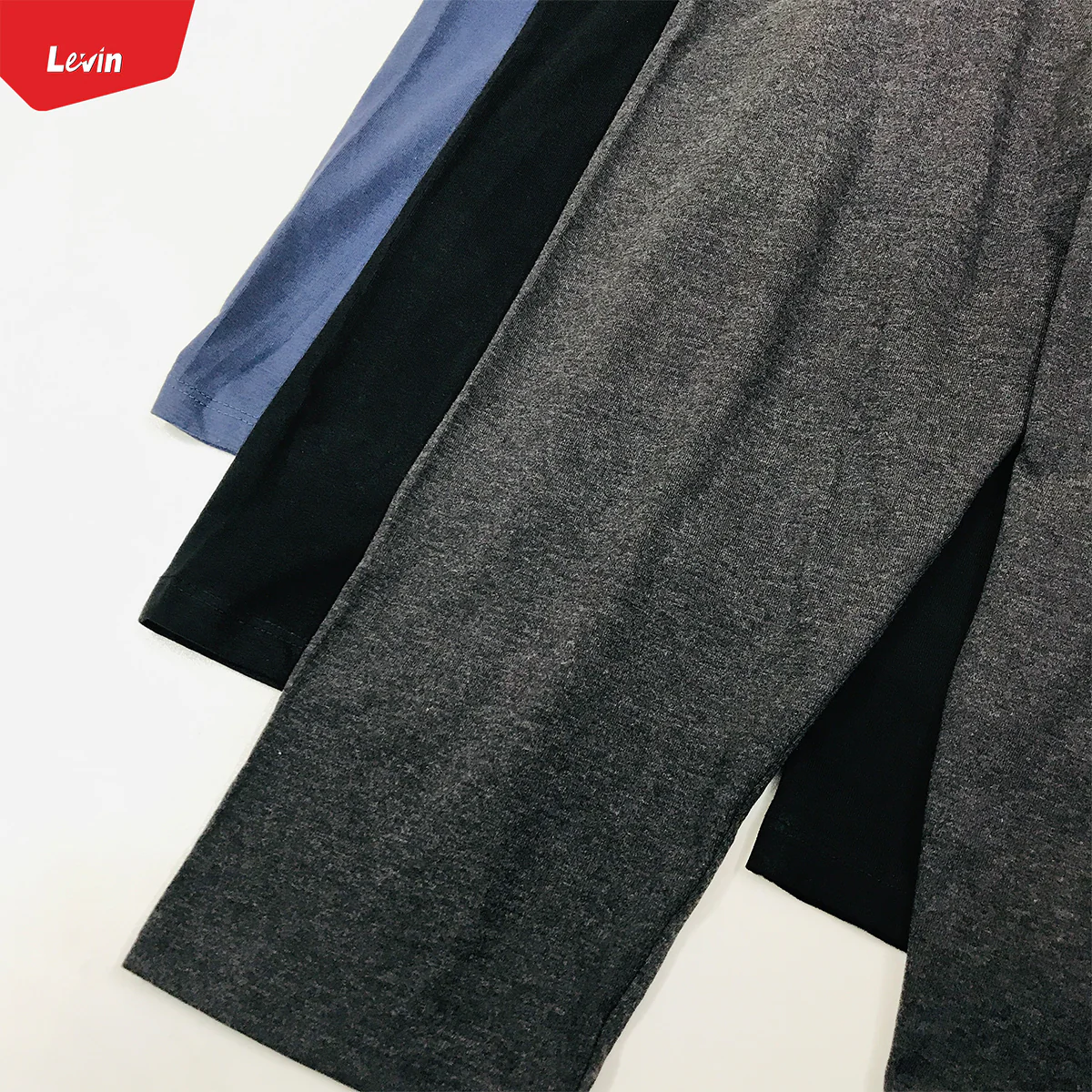 Women's 3/4 Basic Cotton Capri Leggings - Image 9