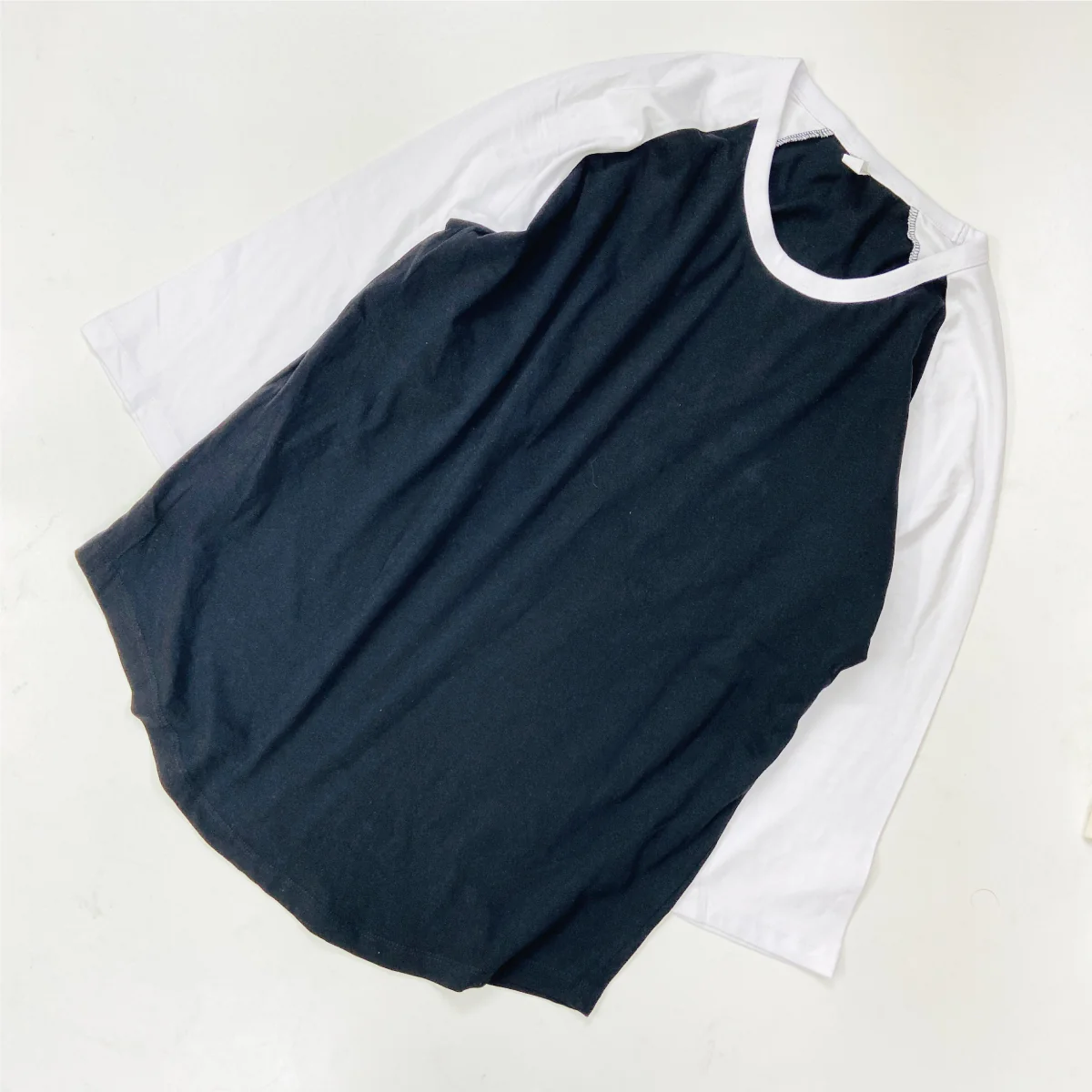 Women's 3/4 Raglan Sleeve Casual T-Shirt - Image 13