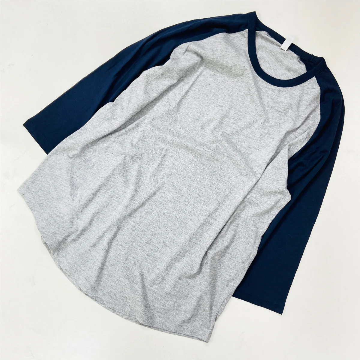 Women's 3/4 Raglan Sleeve Casual T-Shirt - Image 18