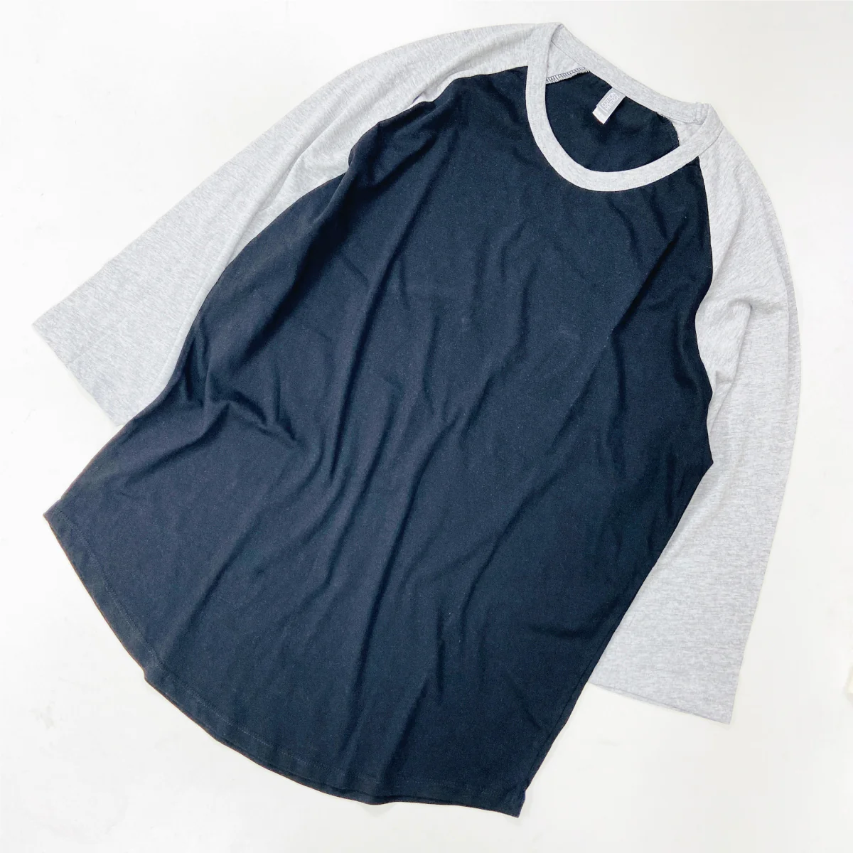 Women's 3/4 Raglan Sleeve Casual T-Shirt - Image 19