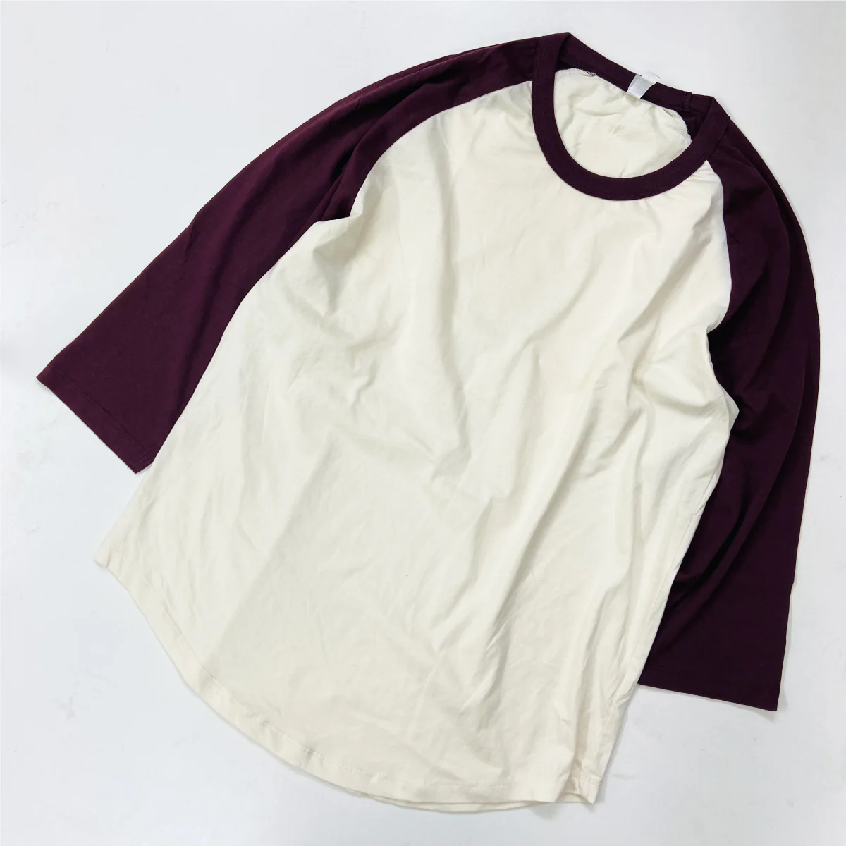 Women's 3/4 Raglan Sleeve Casual T-Shirt - Image 20