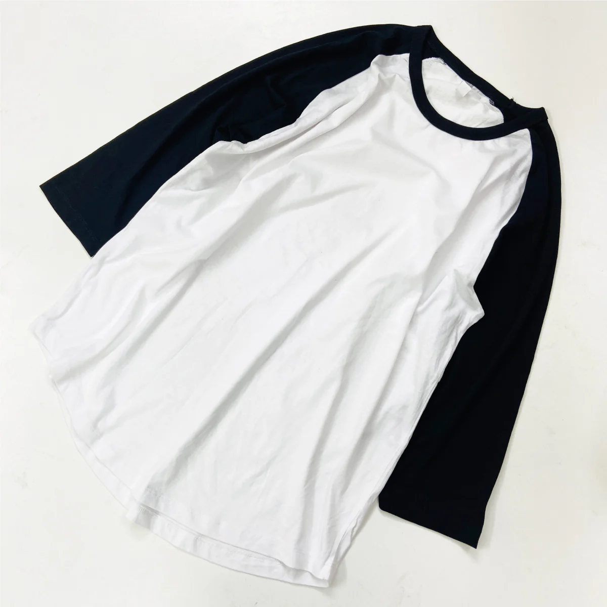 Women's 3/4 Raglan Sleeve Casual T-Shirt - Image 21