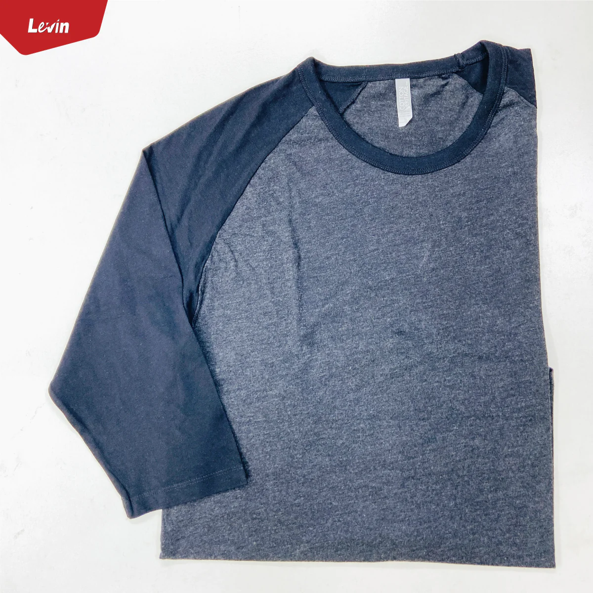 Women's 3/4 Raglan Sleeve Casual T-Shirt - Image 22