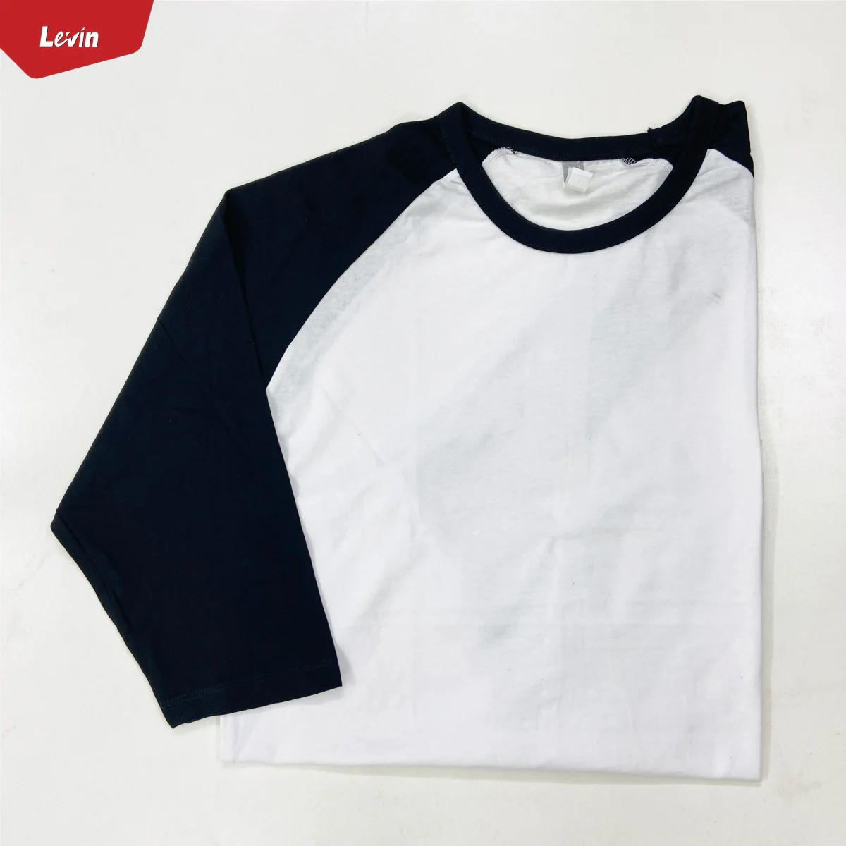 Women's 3/4 Raglan Sleeve Casual T-Shirt - Image 23