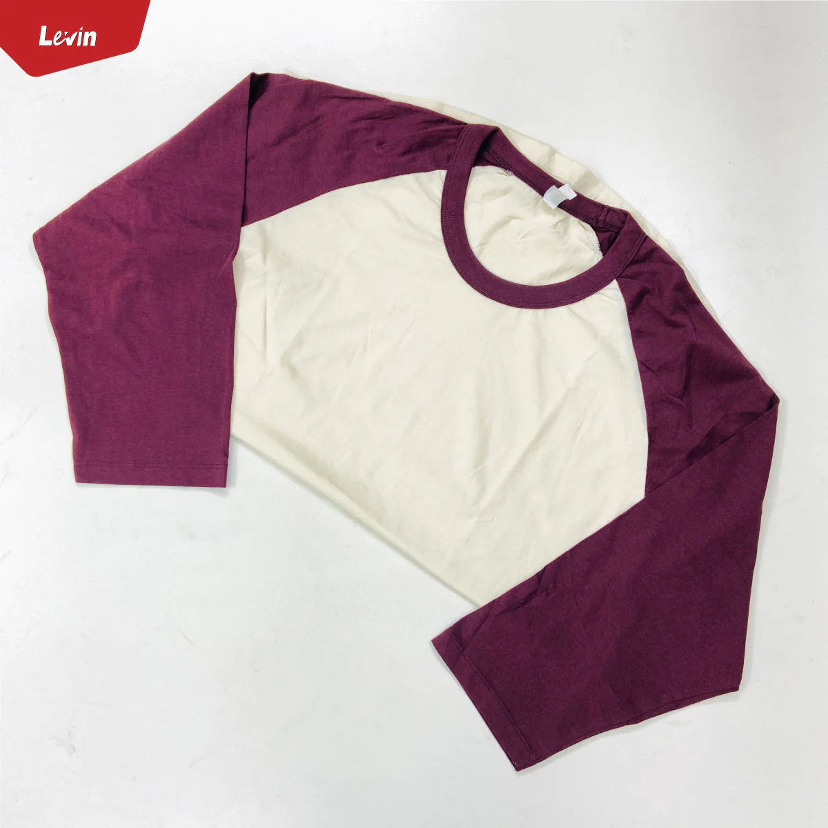 Women's 3/4 Raglan Sleeve Casual T-Shirt - Image 27