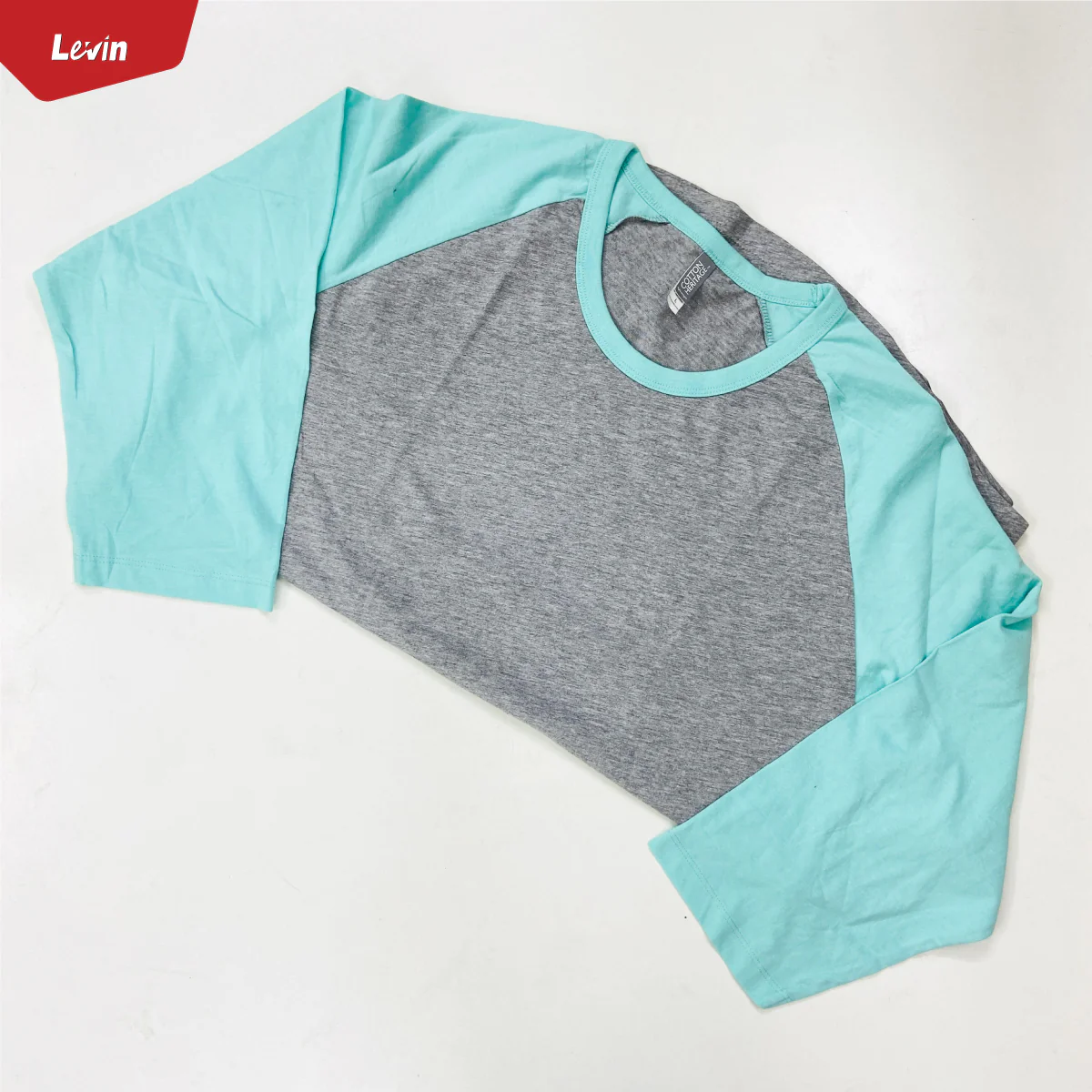 Women's 3/4 Raglan Sleeve Casual T-Shirt - Image 30