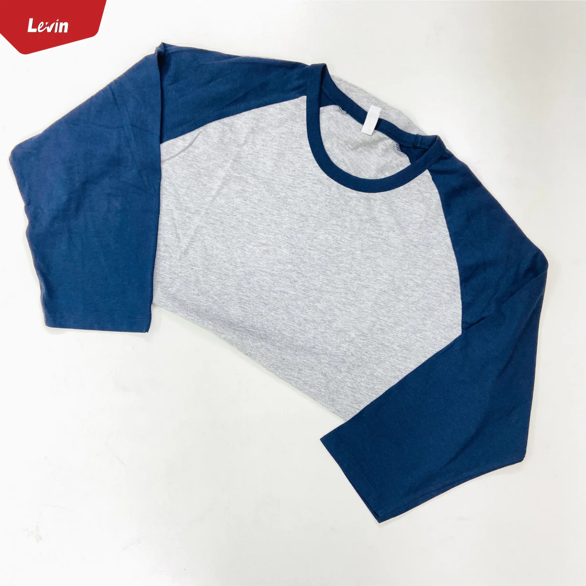Women's 3/4 Raglan Sleeve Casual T-Shirt - Image 32