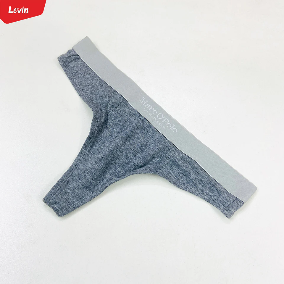Womens Low Rise Breathable Cotton Thong panty - Image 16